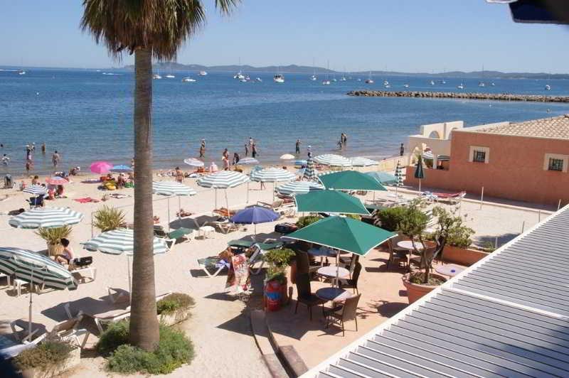 La Potinière Hotel